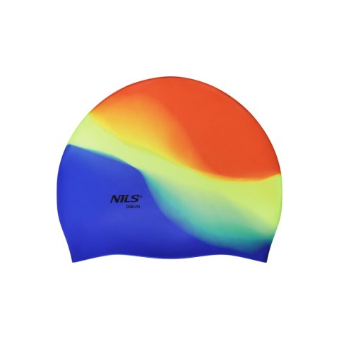 NQC MULTIKOLOR M04 CZEPEK SILIKONOWY NILS AQUA NQC MULTIKOLOR M04 CZEPEK SILIKONOWY NILS AQUA