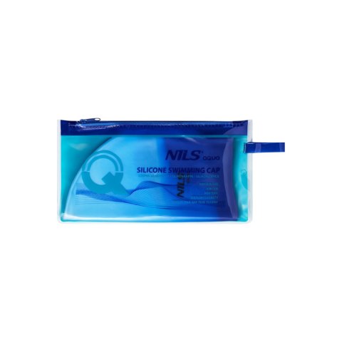 NQC MULTIKOLOR M05 CZEPEK SILIKONOWY NILS AQUA NQC MULTIKOLOR M05 CZEPEK SILIKONOWY NILS AQUA