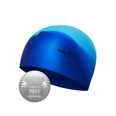 NQC MULTIKOLOR M05 CZEPEK SILIKONOWY NILS AQUA NQC MULTIKOLOR M05 CZEPEK SILIKONOWY NILS AQUA