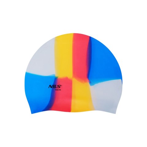 NQC MULTIKOLOR M10 CZEPEK SILIKONOWY NILS AQUA NQC MULTIKOLOR M10 CZEPEK SILIKONOWY NILS AQUA
