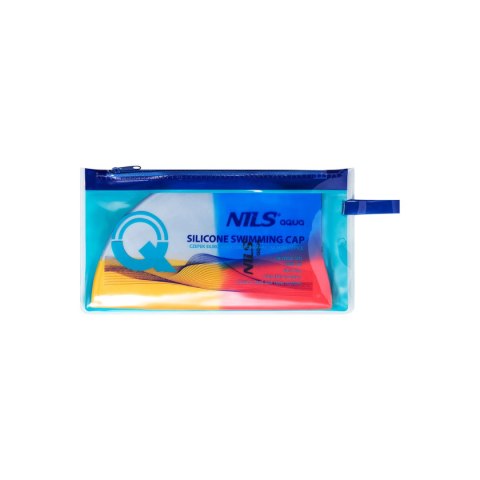NQC MULTIKOLOR M10 CZEPEK SILIKONOWY NILS AQUA NQC MULTIKOLOR M10 CZEPEK SILIKONOWY NILS AQUA
