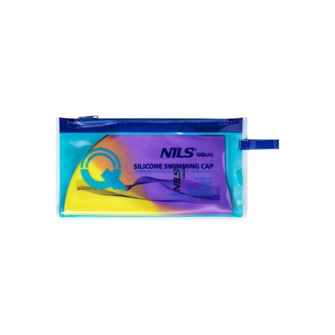 NQC MULTIKOLOR M11 CZEPEK SILIKONOWY NILS AQUA NQC MULTIKOLOR M11 CZEPEK SILIKONOWY NILS AQUA
