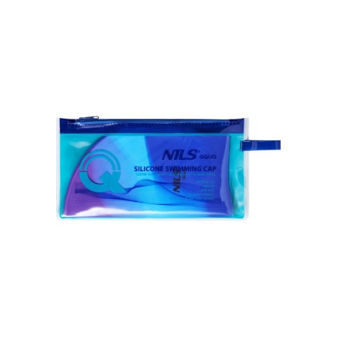 NQC MULTIKOLOR M12 CZEPEK SILIKONOWY NILS AQUA NQC MULTIKOLOR M12 CZEPEK SILIKONOWY NILS AQUA