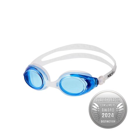NQG600AF BIAŁY/ NIEBIESKI OKULARKI NILS AQUA NQG600AF BIAŁY/ NIEBIESKI OKULARKI NILS AQUA