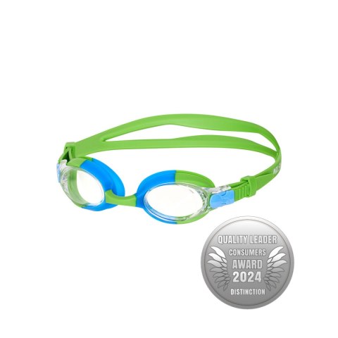 NQG700AF ZIELONY JUNIOR OKULARKI NILS AQUA NQG700AF ZIELONY JUNIOR OKULARKI NILS AQUA