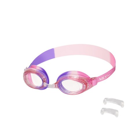 NQG870AF RÓŻOWY JUNIOR OKULARKI NILS AQUA NQG870AF RÓŻOWY JUNIOR OKULARKI NILS AQUA