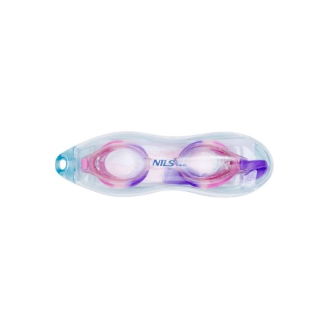 NQG870AF RÓŻOWY JUNIOR OKULARKI NILS AQUA NQG870AF RÓŻOWY JUNIOR OKULARKI NILS AQUA