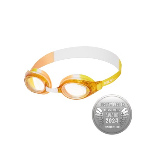 NQG870AF ŻÓŁTY JUNIOR OKULARKI NILS AQUA NQG870AF ŻÓŁTY JUNIOR OKULARKI NILS AQUA