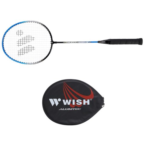 STEELTEC 216 NIEBIESKA RAKIETA DO BADMINTONA WISH