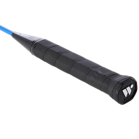 STEELTEC 216 NIEBIESKA RAKIETA DO BADMINTONA WISH
