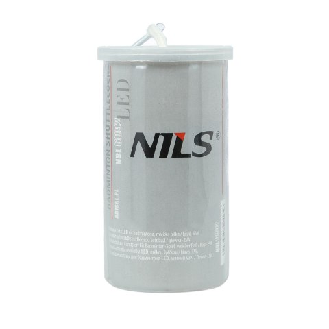 NBL6092 LOTKA NYLON LED 1 SZT. Z PIŁKĄ NILS NBL6092 LOTKA NYLON LED 1 SZT. Z PIŁKĄ NILS