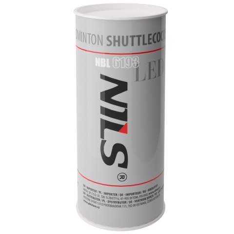 NBL6193 LOTKI NYLON LED OPAK.3 SZT. NILS NBL6193 LOTKI NYLON LED OPAK.3 SZT. NILS