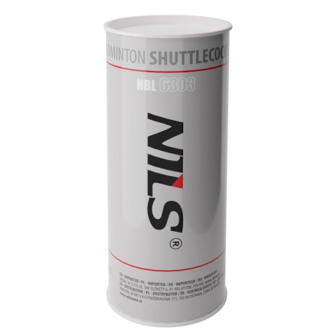 NBL6303 LOTKI NYLON OPAK.3 SZT. NILS NBL6303 LOTKI NYLON OPAK.3 SZT. NILS