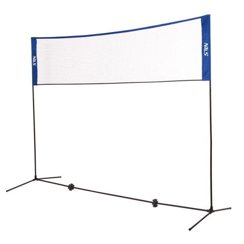 NT7111 3w1 SIATKA MULTIFUNKCYJNA BADMINTON+TENIS+SIATKÓWKA POKROWIEC PEŁNY NILS NT7111 3w1 SIATKA MULTIFUNKCYJNA BADMINTON+TENIS+SIATKÓWKA POKROWIEC PEŁNY NILS
