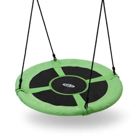 NB5031 BOCIANIE GNIAZDO HUŚTAWKA ZIELONE ŚR.100 CM NILS