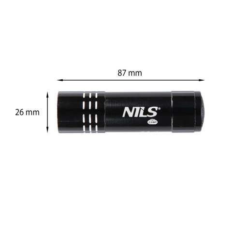 NC0001 LATARKA LED 300 LM NILS CAMP NC0001 LATARKA LED 300 LM NILS CAMP