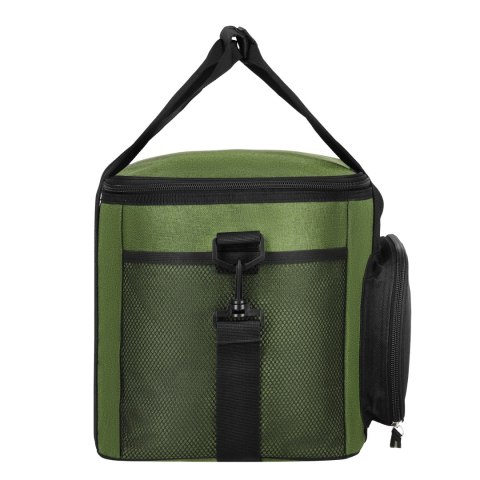 NC2904 TORBA TERMICZNA ZIELONA 20L NILS