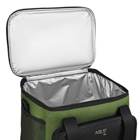 NC2904 TORBA TERMICZNA ZIELONA 20L NILS