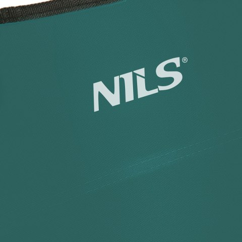 NC3035 ZIELONO-SZARY KRZESŁO PLAŻOWE NILS CAMP