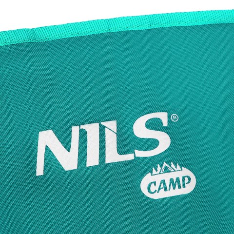 NC3051 ZIELONE KRZESŁO TURYSTYCZNE NILS CAMP