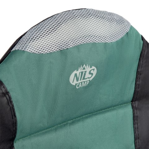 NC3080 ZIELONY KRZESŁO TURYSTYCZNE NILS CAMP