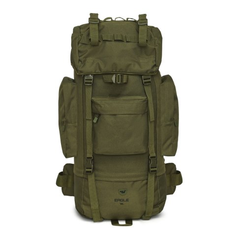 NC3901 PLECAK TAKTYCZNY EAGLE ZIELONY 70L NILS CAMP