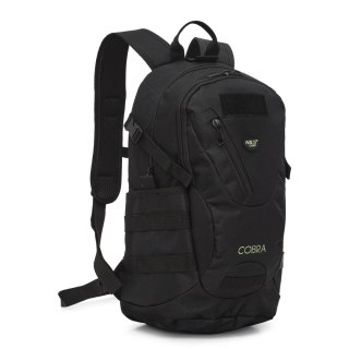 NC3905 PLECAK TAKTYCZNY COBRA CZARNY 25L NILS CAMP