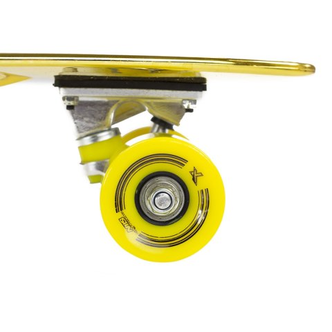 PNB01 YELLOW ELECTROSTYLE PENNYBOARD DESKOROLKA NILS EXTREME