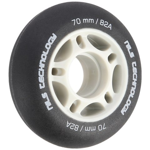 PU 70x24 82A CZARNE MATOWE KÓŁKA (4 szt.) NILS EXTREME PU 70x24 82A CZARNE MATOWE KÓŁKA (4 szt.) NILS EXTREME
