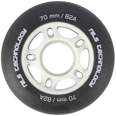 PU 70x24 82A CZARNE MATOWE KÓŁKA (4 szt.) NILS EXTREME PU 70x24 82A CZARNE MATOWE KÓŁKA (4 szt.) NILS EXTREME