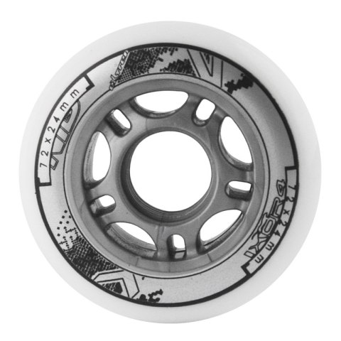 PU 72x24 82A BIAŁE KÓŁKA (4 szt.) NILS EXTREME PU 72x24 82A BIAŁE KÓŁKA (4 szt.) NILS EXTREME