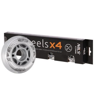 PU 72x24 82A PRZEZROCZYSTE KÓŁKA (4 szt.) NILS EXTREME