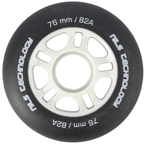 PU 76x24 82A CZARNE MATOWE KÓŁKA (4 szt.) NILS EXTREME PU 76x24 82A CZARNE MATOWE KÓŁKA (4 szt.) NILS EXTREME