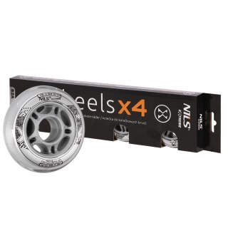 PU 76x24 82A PRZEZROCZYSTE KÓŁKA (4 szt.) NILS EXTREME