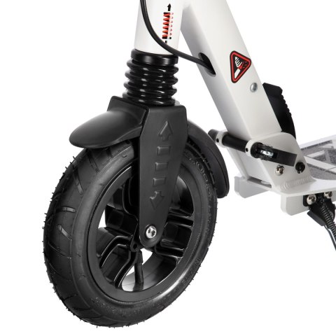 HM208T WHITE HULAJNOGA Z HAMULCEM TARCZOWYM NILS EXTREME HM208T WHITE HULAJNOGA Z HAMULCEM TARCZOWYM NILS EXTREME