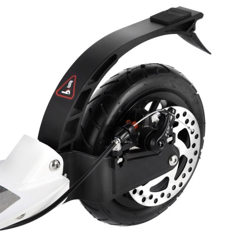 HM208T WHITE HULAJNOGA Z HAMULCEM TARCZOWYM NILS EXTREME HM208T WHITE HULAJNOGA Z HAMULCEM TARCZOWYM NILS EXTREME
