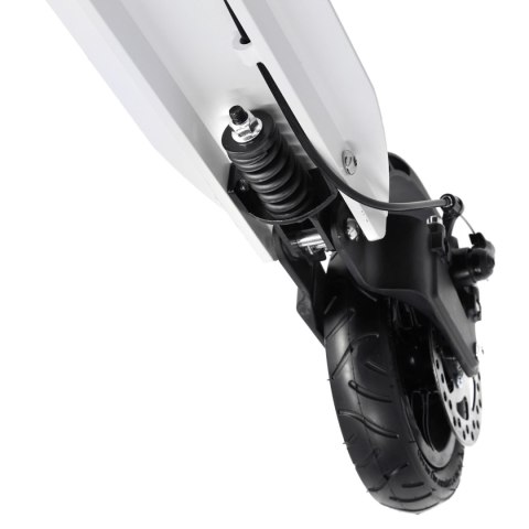HM208T WHITE HULAJNOGA Z HAMULCEM TARCZOWYM NILS EXTREME HM208T WHITE HULAJNOGA Z HAMULCEM TARCZOWYM NILS EXTREME