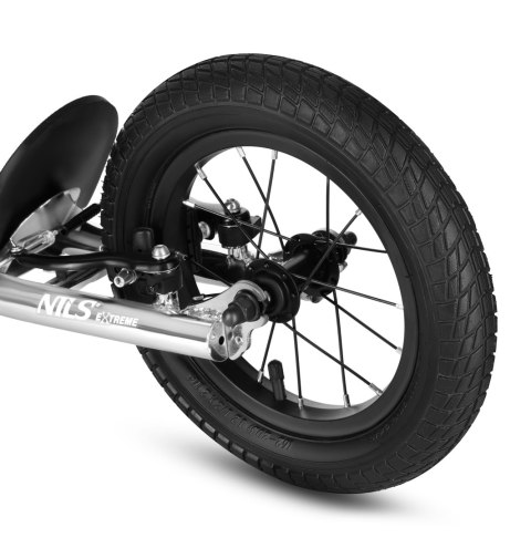 WH10121 HULAJNOGA Z KOŁAMI POMPOWANYMI 16/12'' NILS EXTREME