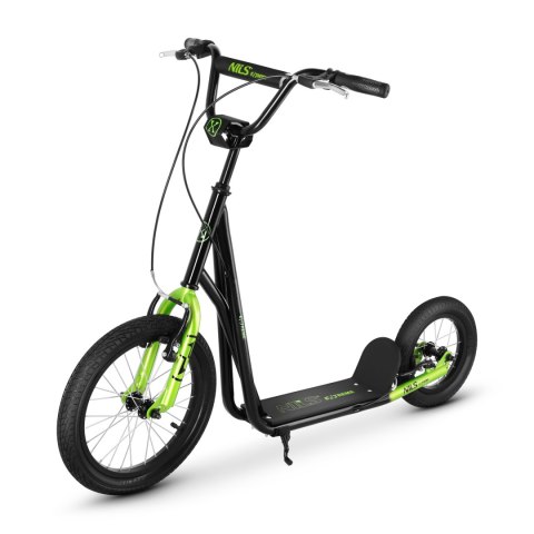 WH10201 HULAJNOGA Z KOŁAMI POMPOWANYMI 16/12'' NILS EXTREME