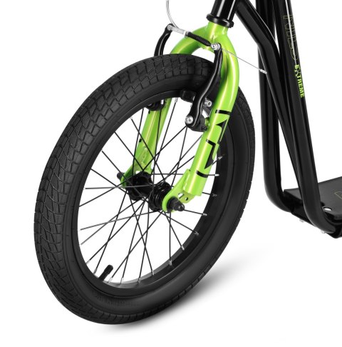 WH10201 HULAJNOGA Z KOŁAMI POMPOWANYMI 16/12'' NILS EXTREME