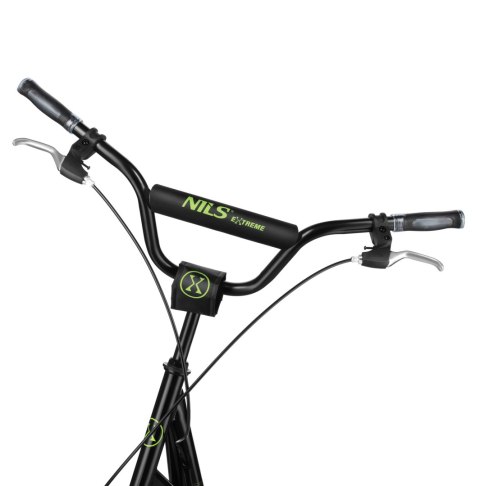 WH10201 HULAJNOGA Z KOŁAMI POMPOWANYMI 16/12'' NILS EXTREME