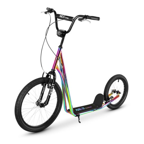WH10212 HULAJNOGA Z KOŁAMI POMPOWANYMI 20/16'' NILS EXTREME