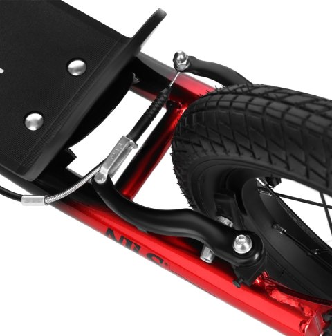 WH10612 HULAJNOGA Z KOŁAMI POMPOWANYMI 16/12'' NILS EXTREME