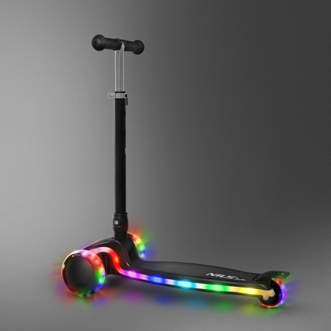 HLB1306 LED HULAJNOGA DZIECIĘCA NILS FUN