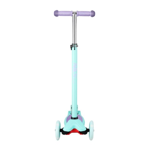 HLB1310 LED HULAJNOGA DZIECIĘCA FIOLETOWA NILS FUN