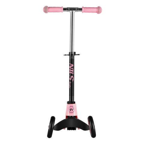 HLB202 2w1 PINK HULAJNOGA DZIECIĘCA NILS FUN