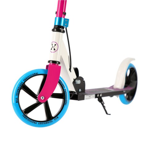 HM0107 WHITE-PINK HULAJNOGA NILS EXTREME