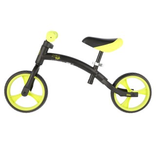 RB06 BLACK/GREEN ROWEREK BIEGOWY NILS FUN