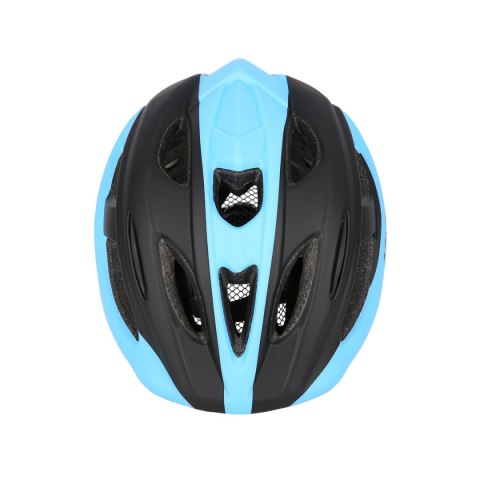 MTV35J NIEBIESKI ROZM. S(48-53CM) KASK DZIECIĘCY NILS EXTREME