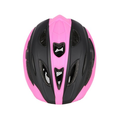 MTV35J RÓŻOWY ROZM. S(48-53CM) KASK DZIECIĘCY NILS EXTREME